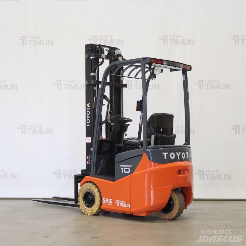 Toyota 7FBEST10 Elektrikli forkliftler