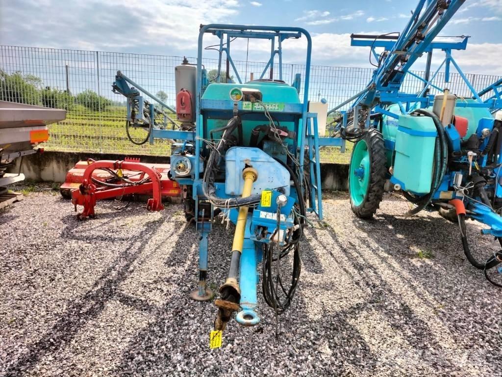Berthoud ALBA V 2200 Sıvı gübre serpme makineleri