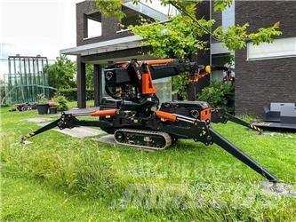 BG Lift M250 Mini vinçler