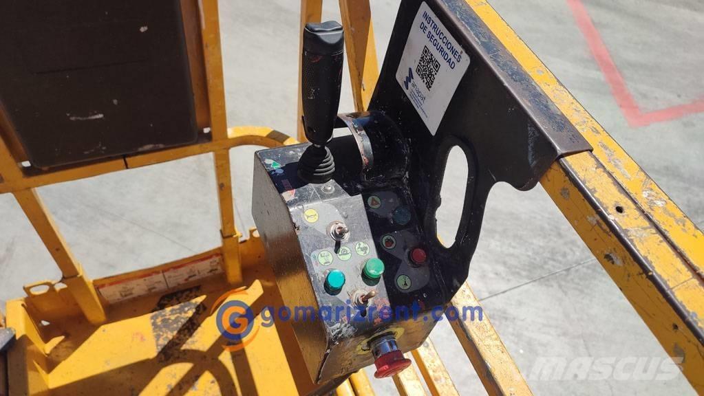 Haulotte Compact 8 Makasli platformlar