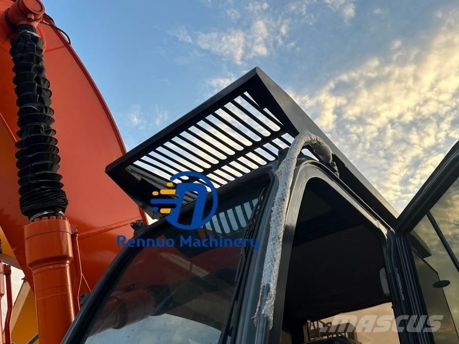 Hitachi ZX 240 Paletli ekskavatörler