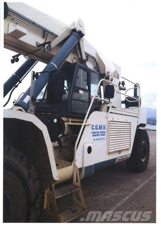 TEREX PPM TFC 45 R Konteyner istifleyiciler - reach stacker