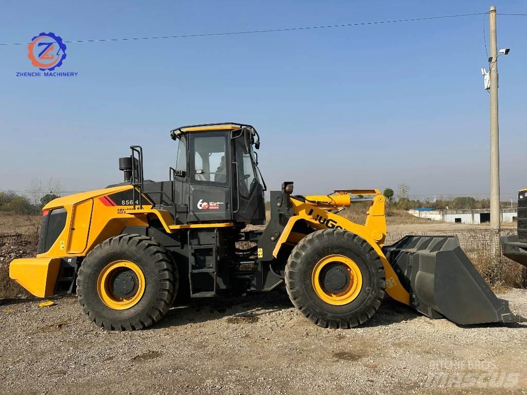 LiuGong CLG 856 H Tekerlekli yükleyiciler