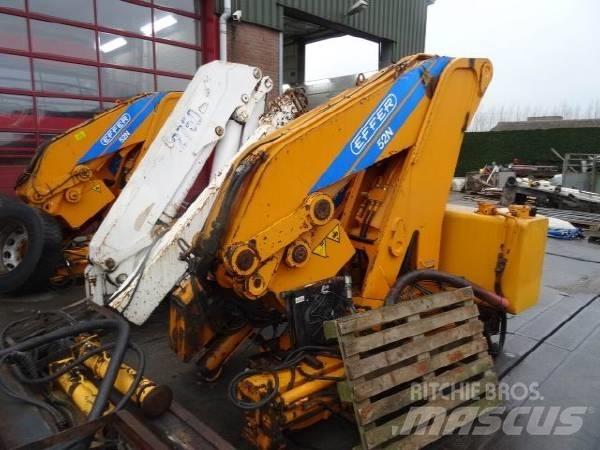 HMF 2750-K3 Yükleme vinçleri