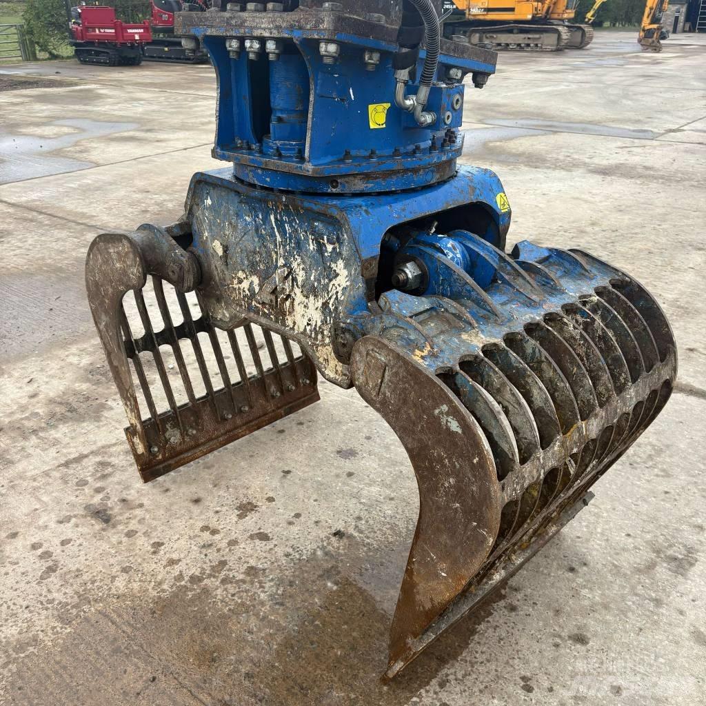 Fuchs MHL 310 Digerleri