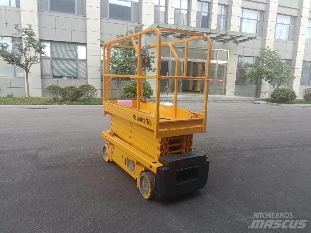 Haulotte OPTIMUM 8 Makasli platformlar