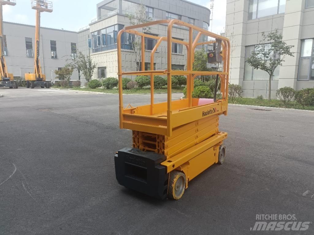 Haulotte OPTIMUM 8 Makasli platformlar
