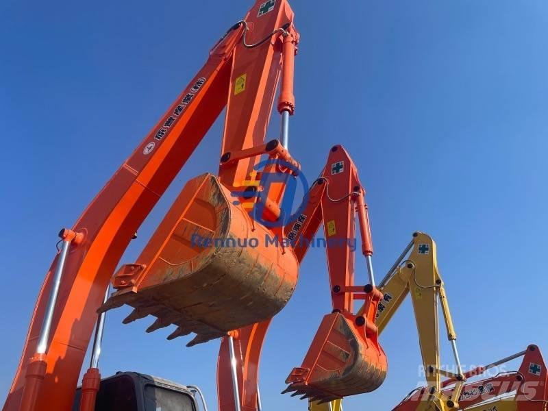 Hitachi ZX 240 Paletli ekskavatörler