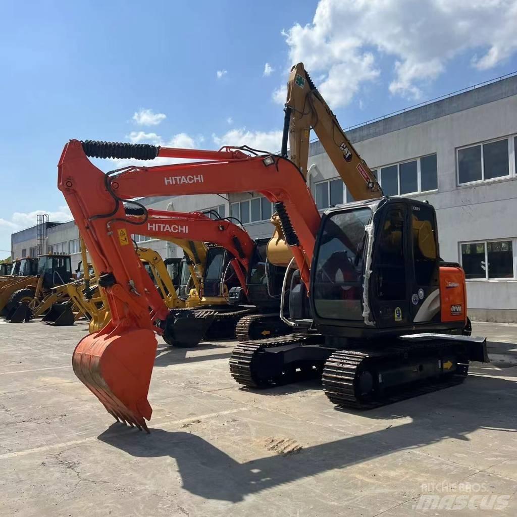 Hitachi ZX 70-5 Midi ekskavatörler 7 - 12 t