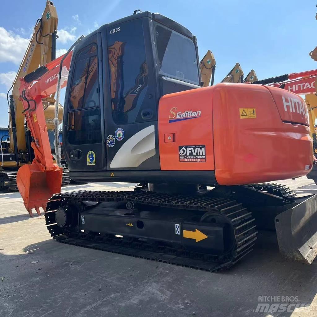 Hitachi ZX 70-5 Midi ekskavatörler 7 - 12 t