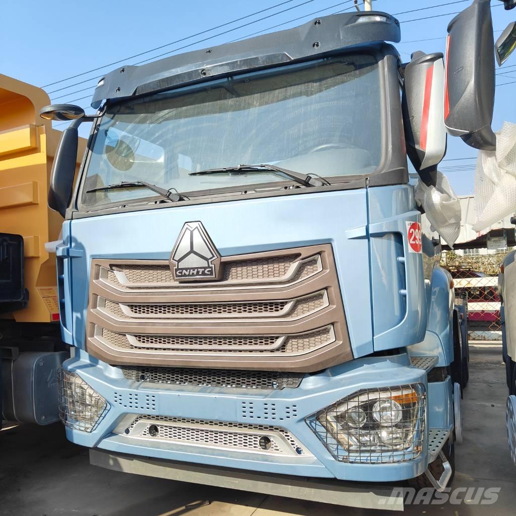 Howo 371 6x4 Çekiciler