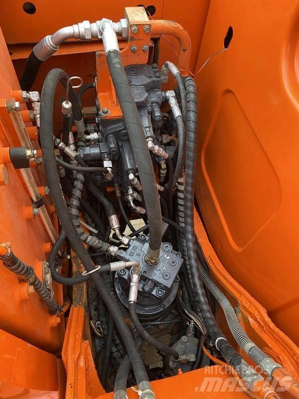 Doosan DH80G Paletli ekskavatörler