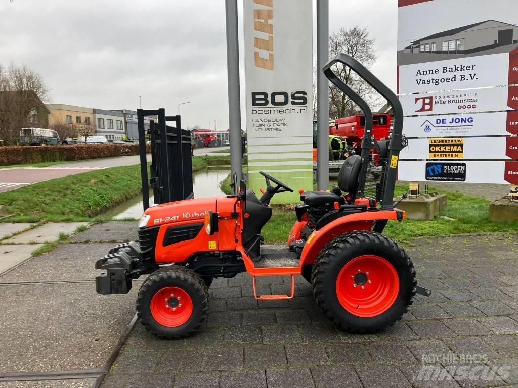 Kubota B1-240 Traktörler