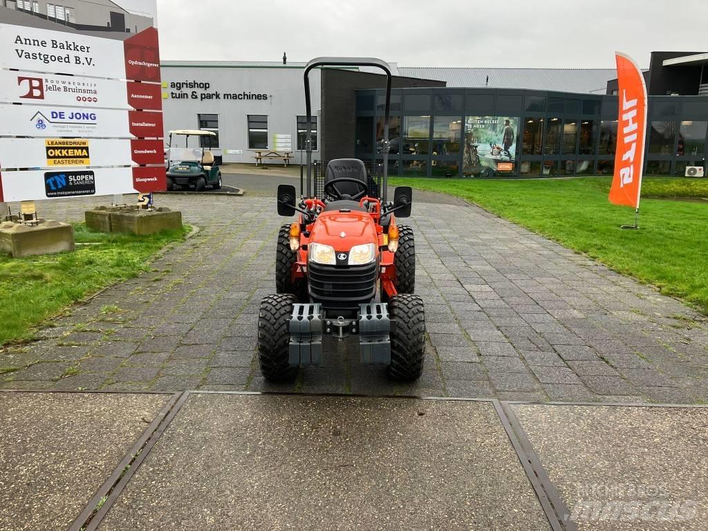 Kubota B1-240 Traktörler