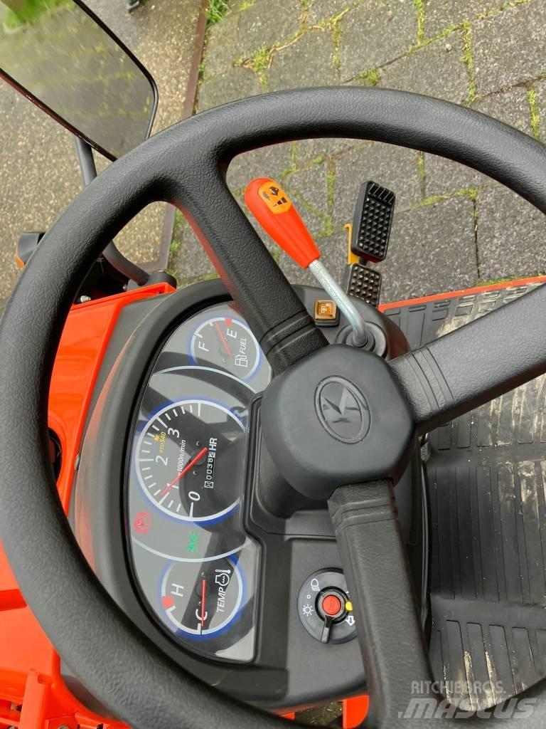 Kubota B1-240 Traktörler