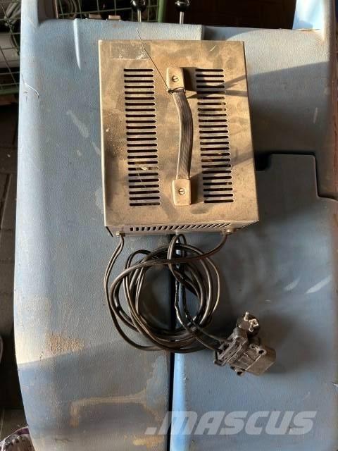 Fimap FS 50 B Cadde süpürücüler