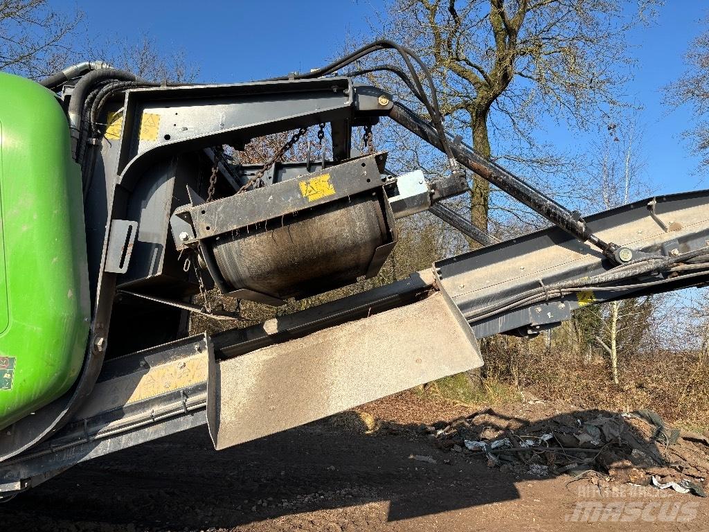 Terex BISON 180 Elekler