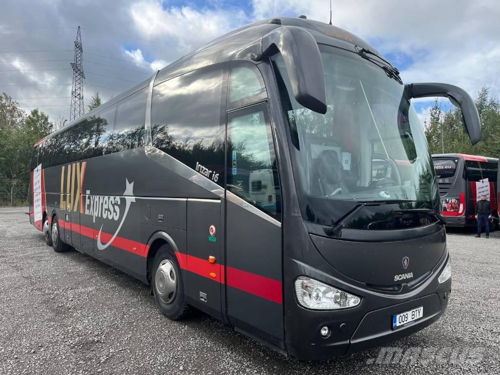 Scania Irizar Yolcu otobüsleri