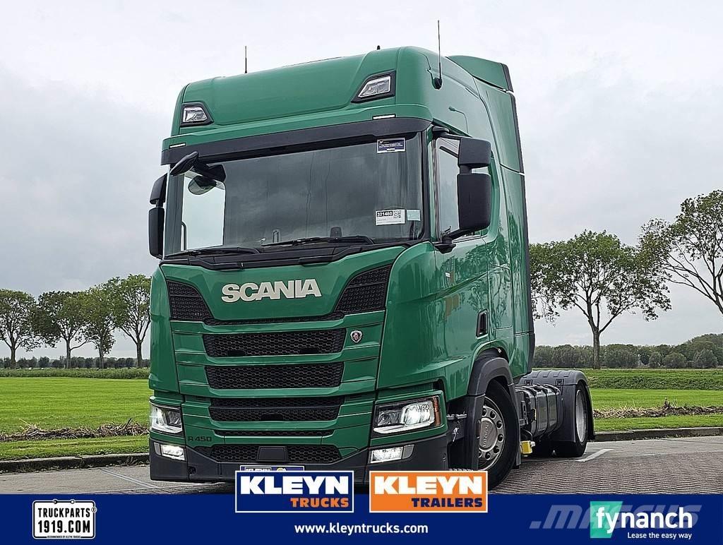 Scania R450 Çekiciler