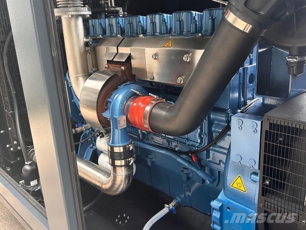 Baudouin 110 KVA Dizel Jeneratörler