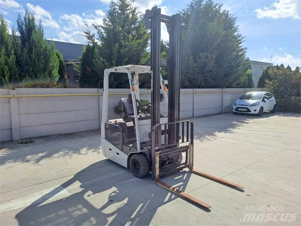 Nissan A1L1N150 Elektrikli forkliftler