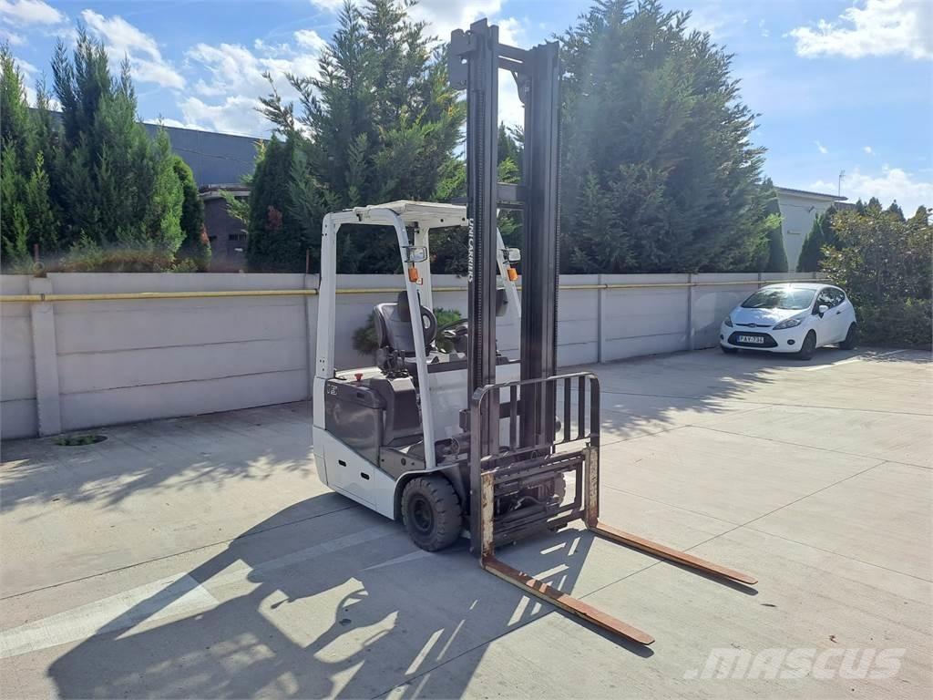 Nissan A1L1N150 Elektrikli forkliftler