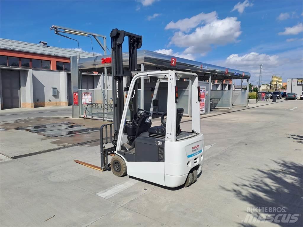 Nissan A1L1N150 Elektrikli forkliftler