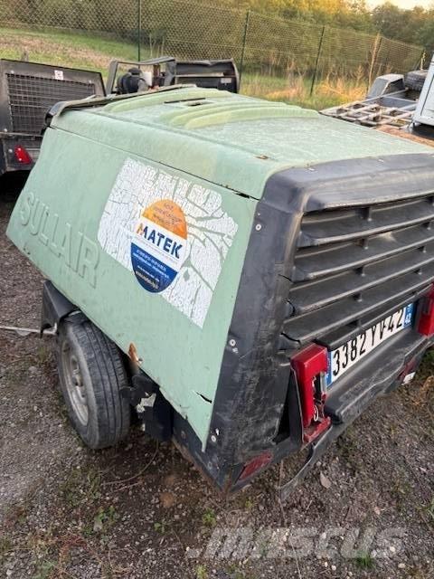 Sullair 65K0173 Diger parçalar