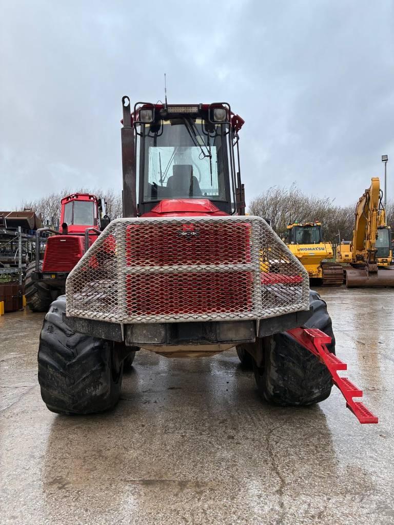 Komatsu 860.4 Tomruk yükleyici traktörler