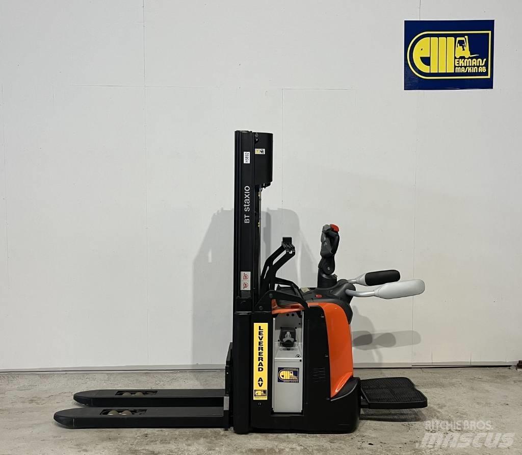 BT truck SPE 120 L Yaya kumandali istif makinasi