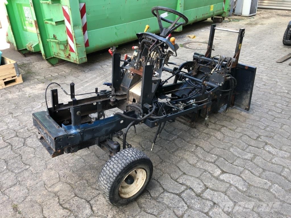Iseki SXG 19 Mobil çim biçme makineleri