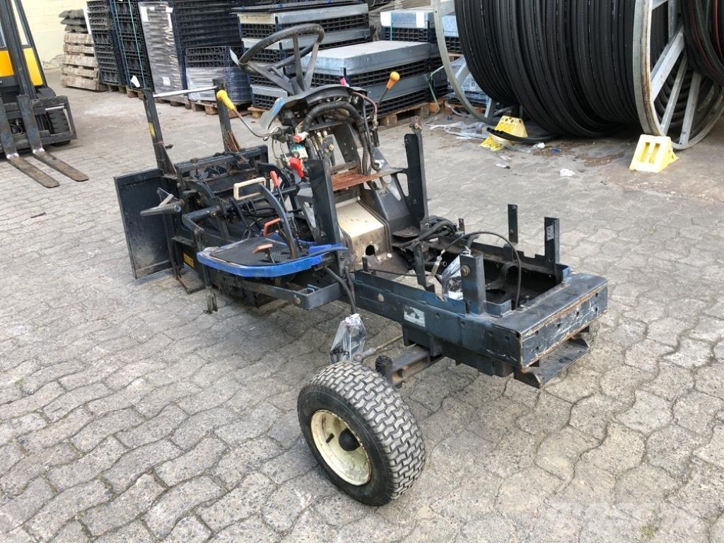 Iseki SXG 19 Mobil çim biçme makineleri