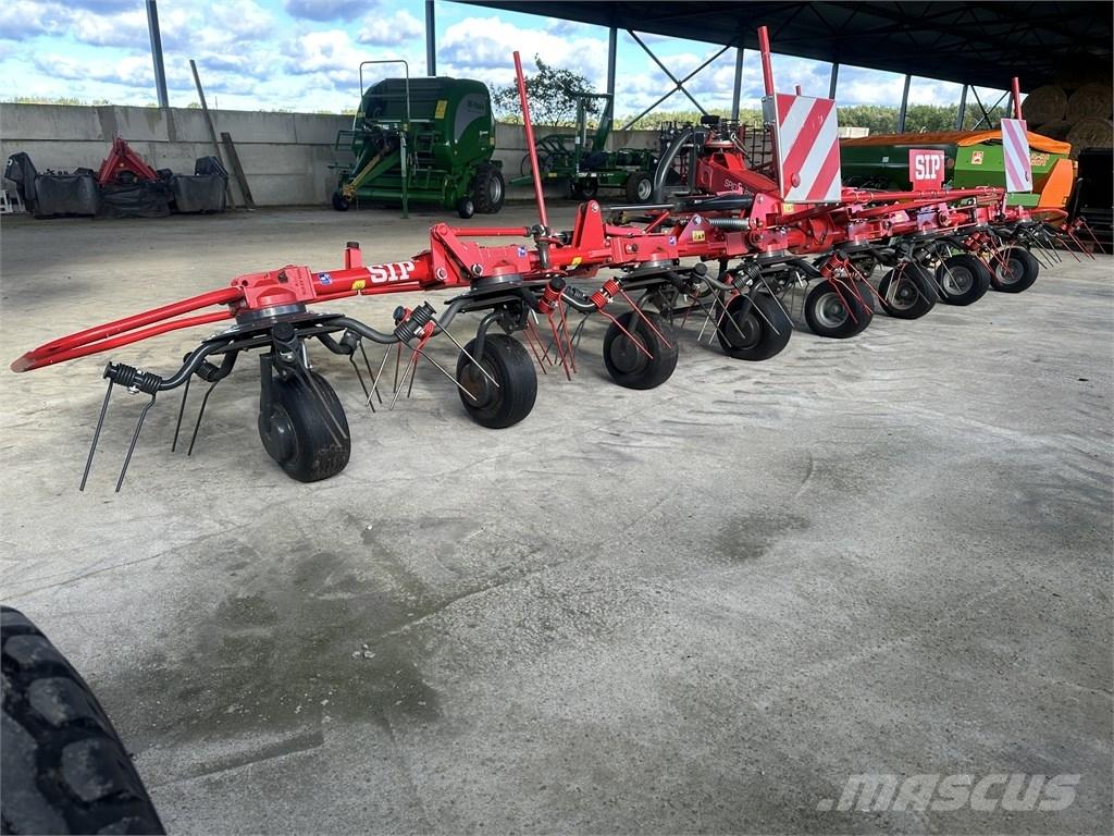 SIP Spider 815/8 Kombine tirmiklar