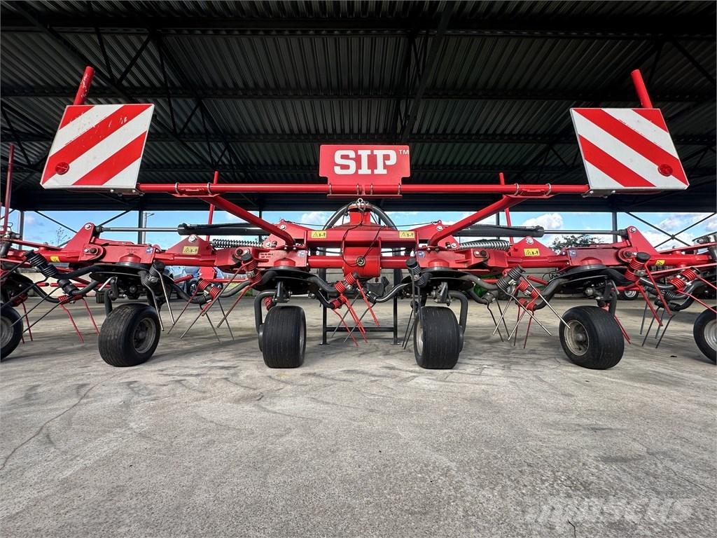 SIP Spider 815/8 Kombine tirmiklar