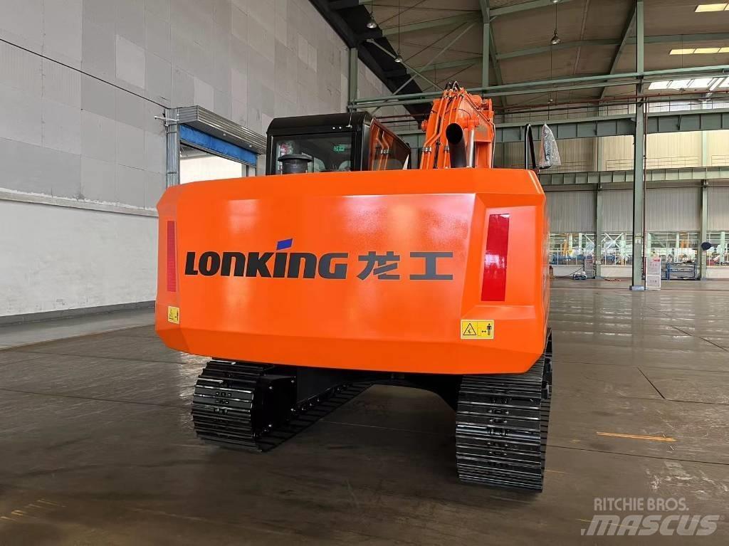 Lonking 6135 Midi ekskavatörler 7 - 12 t