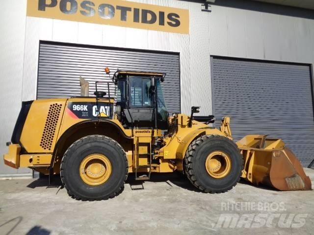 CAT 966K XE Tekerlekli yükleyiciler