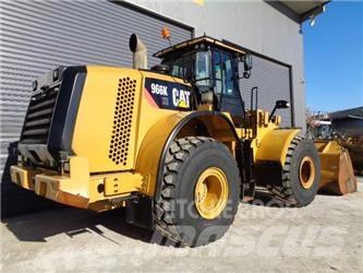 CAT 966K XE Tekerlekli yükleyiciler