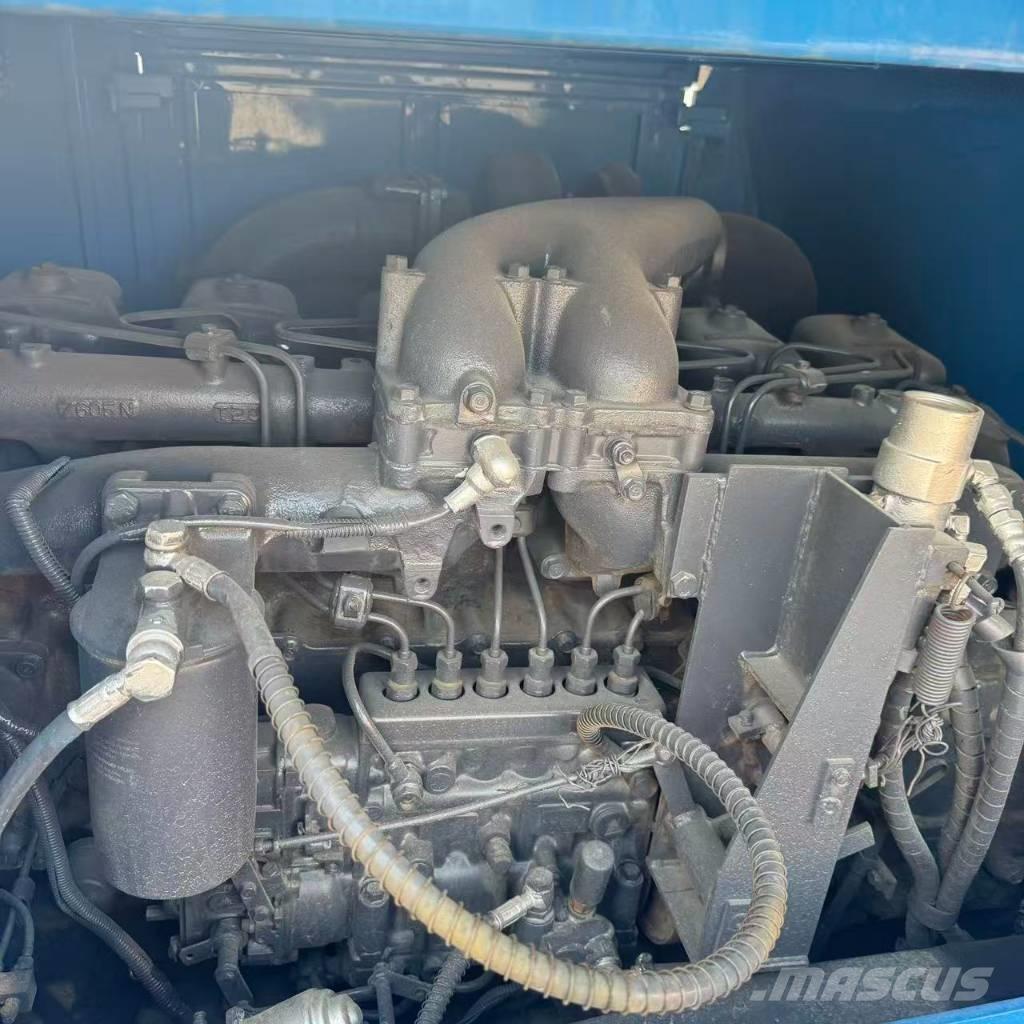 Kato SS 500 Arazi Tipi Vinçler (RT)