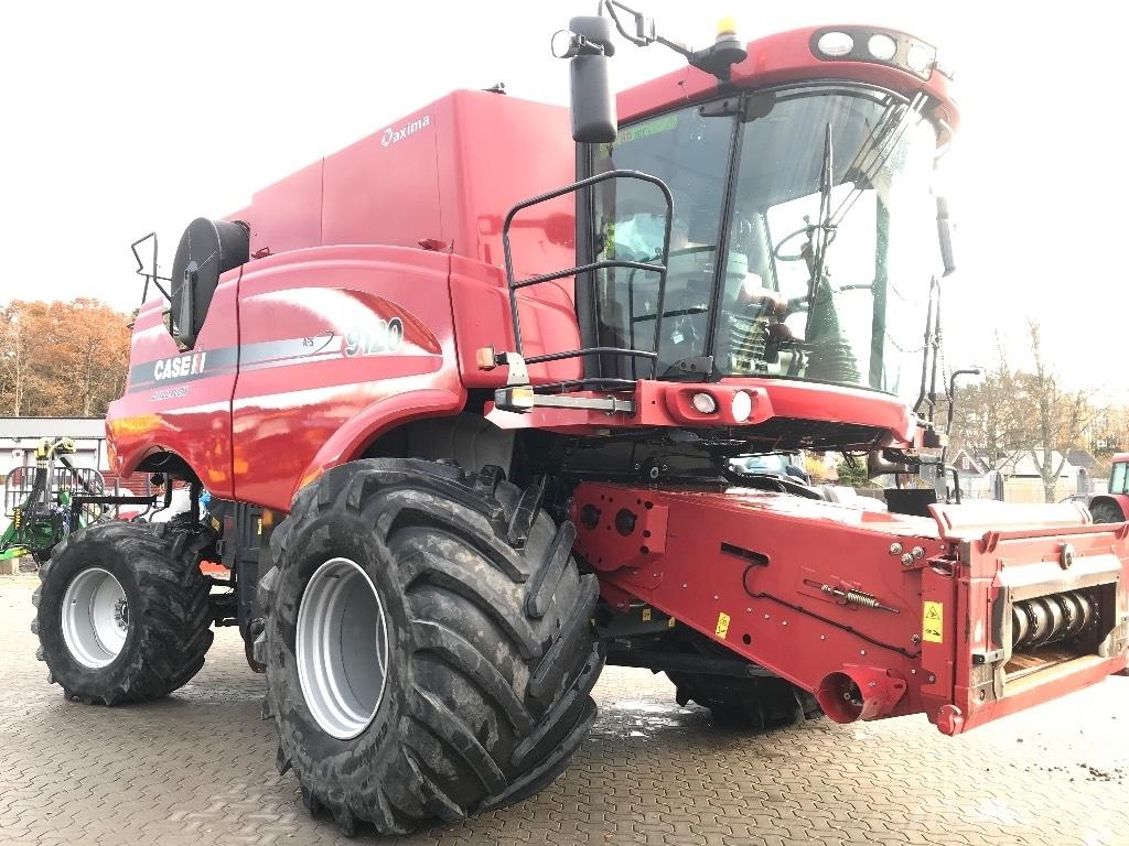 Case IH 9120 Biçerdöverler