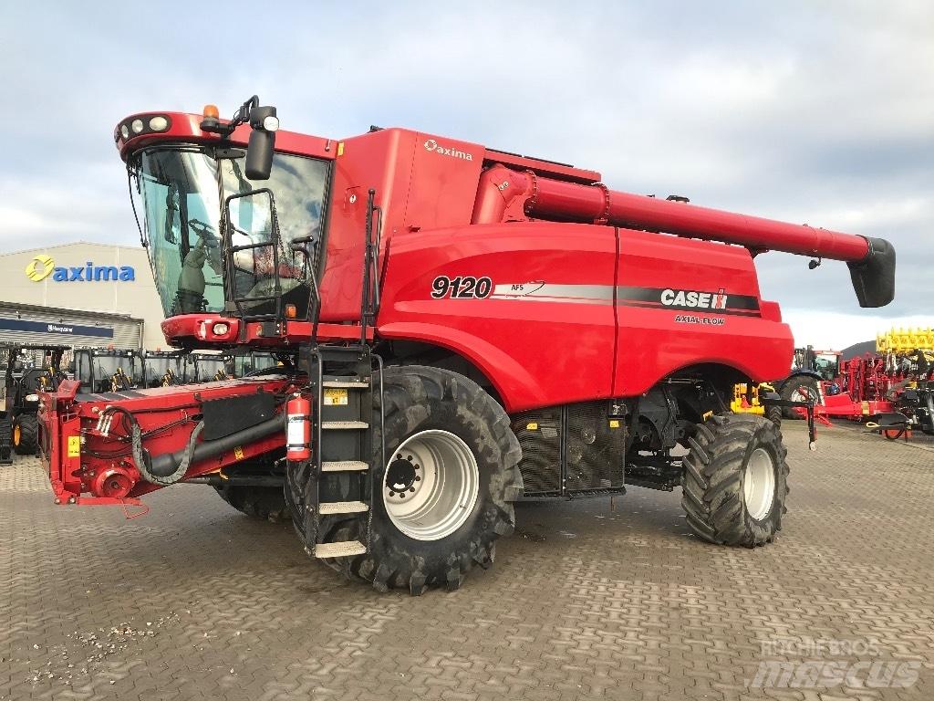 Case IH 9120 Biçerdöverler