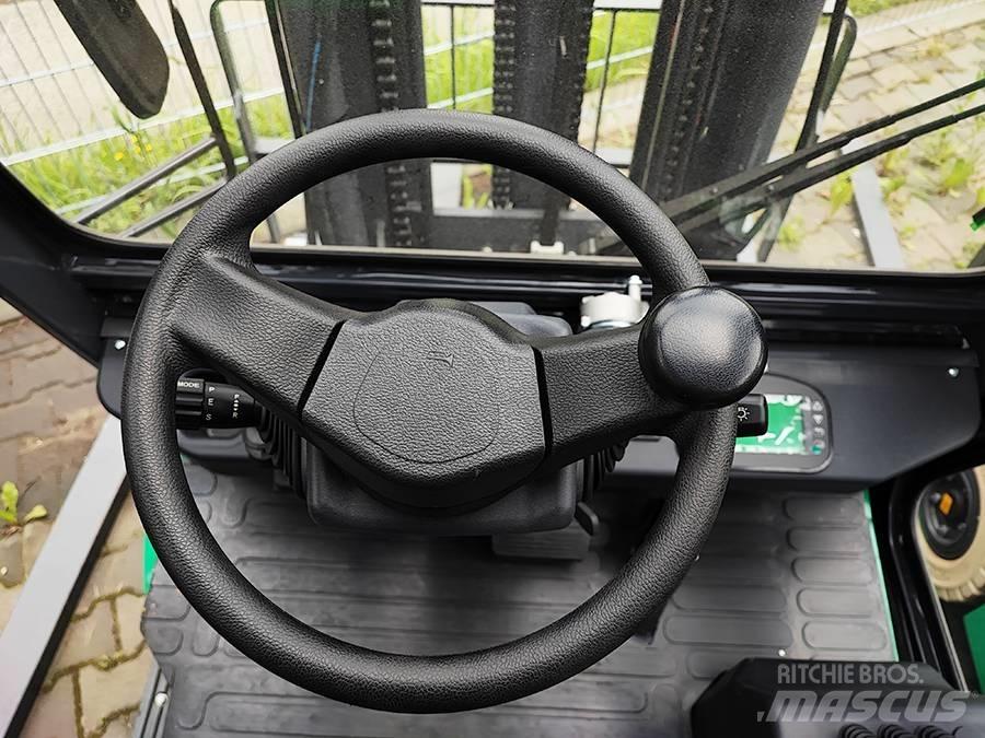 Lonking LG25B Elektrikli forkliftler