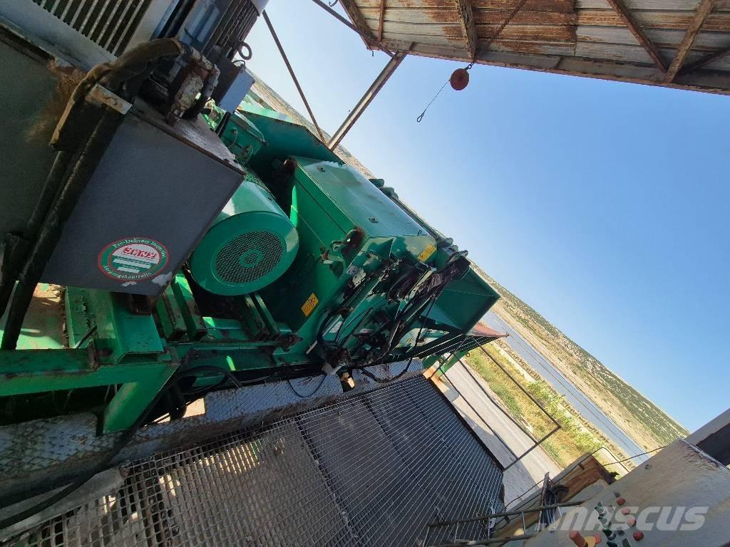 JENZ HE561STA Ağaç öğütücüler