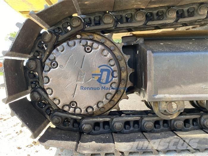 Komatsu PC 210 LC Paletli ekskavatörler