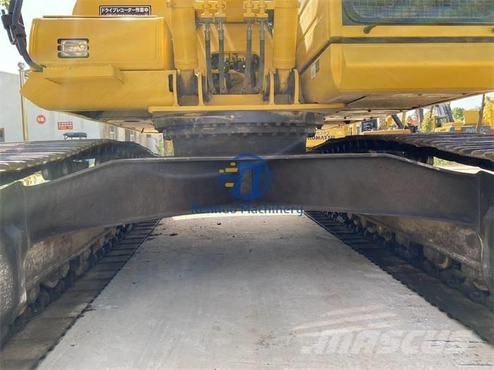 Komatsu PC 210 LC Paletli ekskavatörler