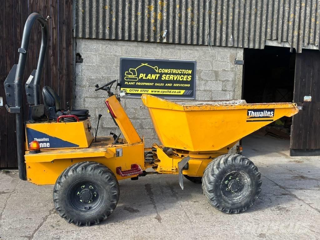 Thwaites 3 tonne Belden kirma kamyonlar
