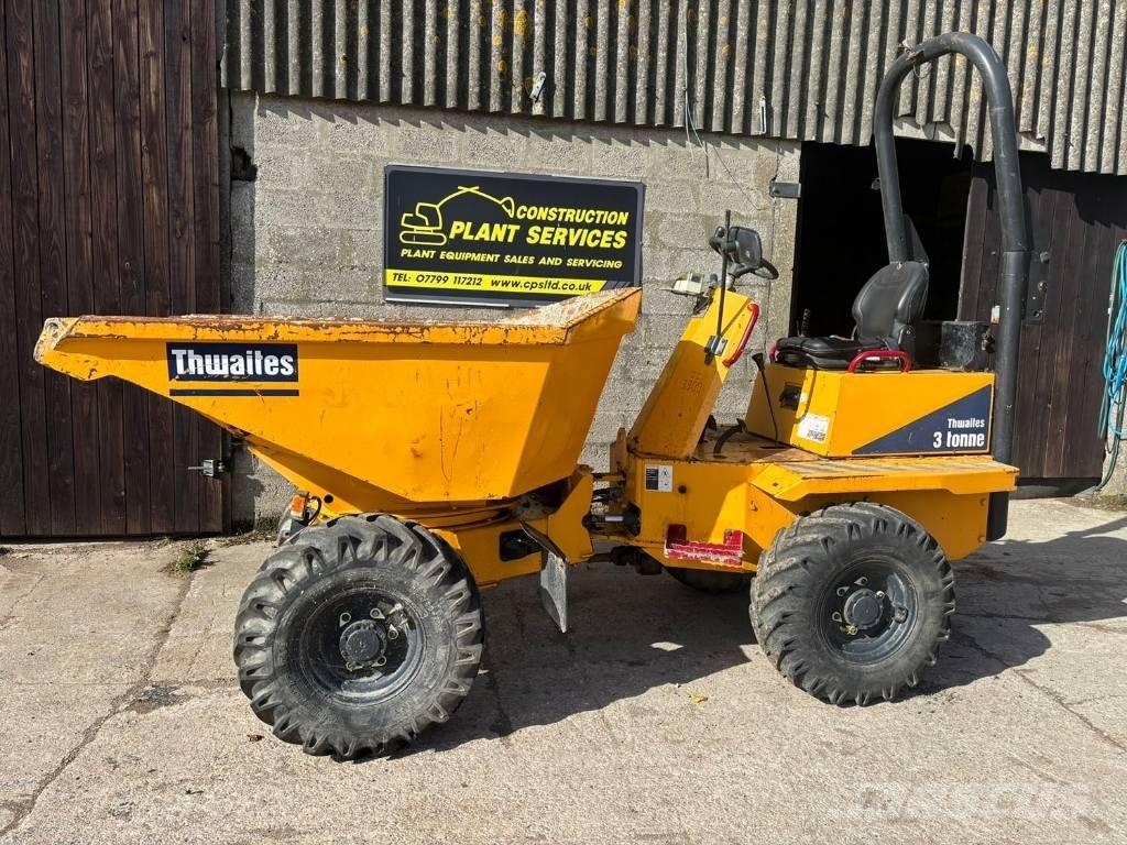 Thwaites 3 tonne Belden kirma kamyonlar