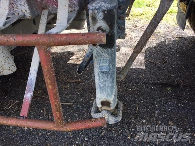 Kaiser S 380 Damperli çekiciler