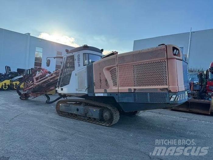 Sandvik DP 1100 Sondaj kuleleri
