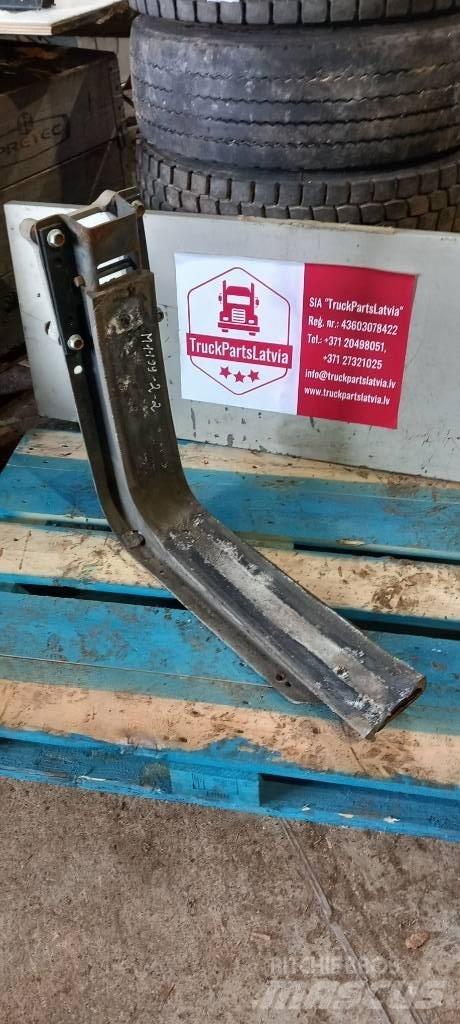 MAN TGA.   81418015505 Saseler