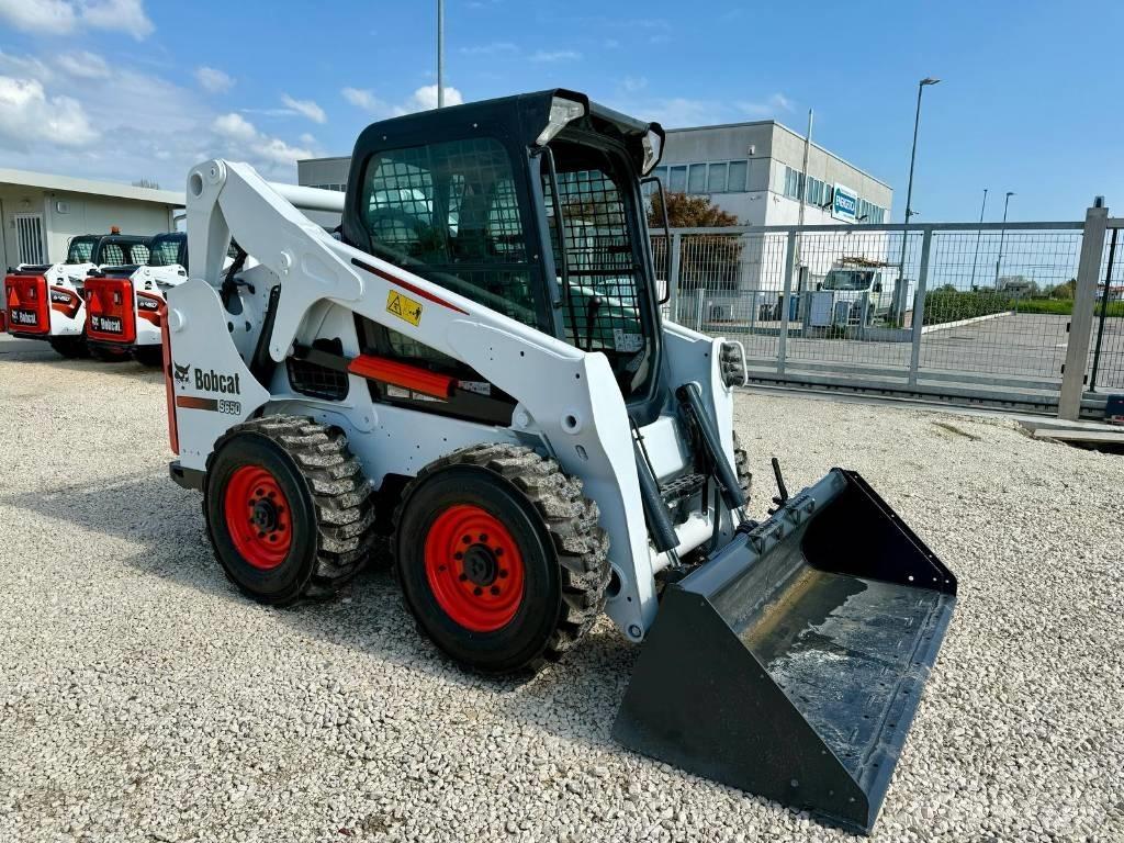 Bobcat S 650 Skid steer loderler